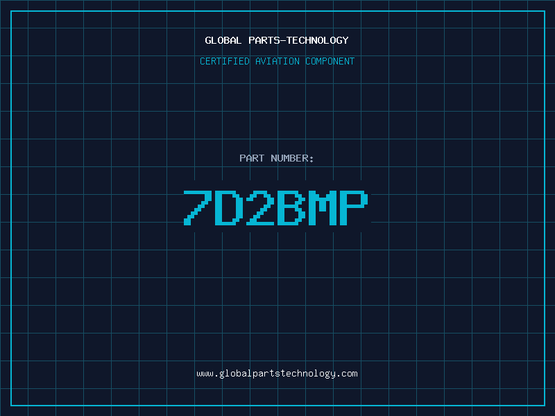 Aviation Part 7D2BMP