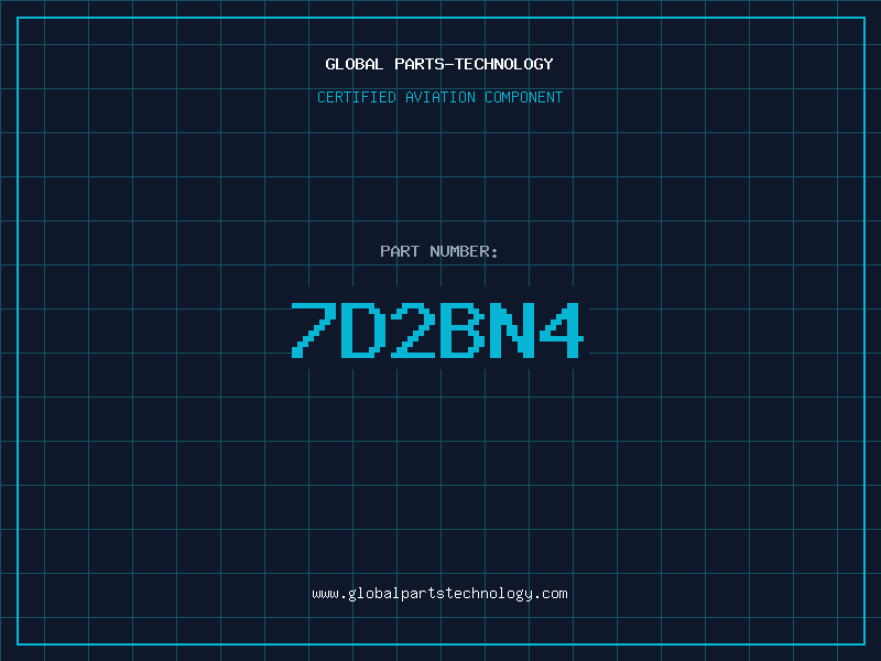 Aviation Part 7D2BN4