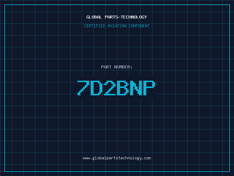 Aviation Part 7D2BNP