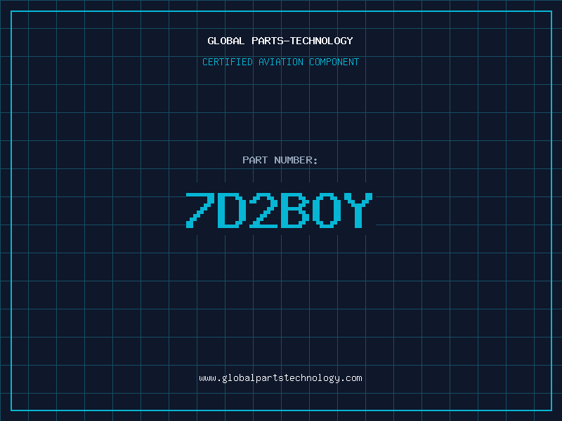 Aviation Part 7D2BOY