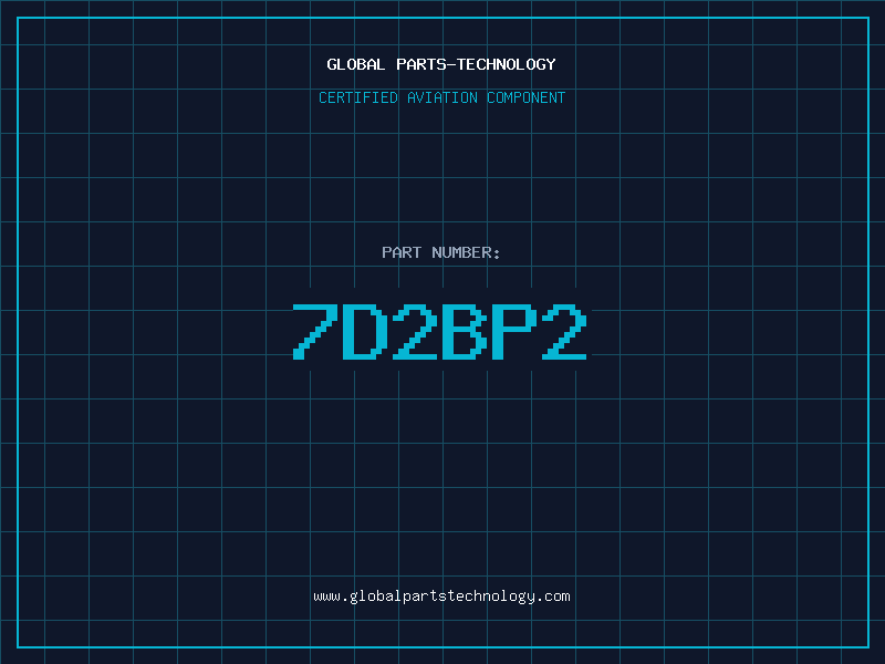 Aviation Part 7D2BP2