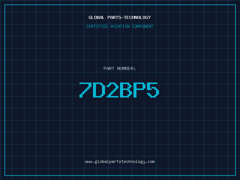 Aviation Part 7D2BP5