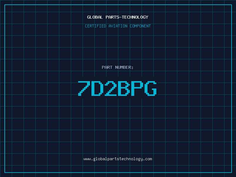 Aviation Part 7D2BPG