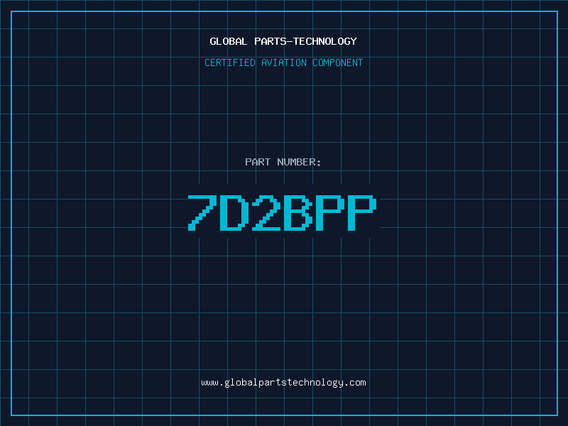 Aviation Part 7D2BPP