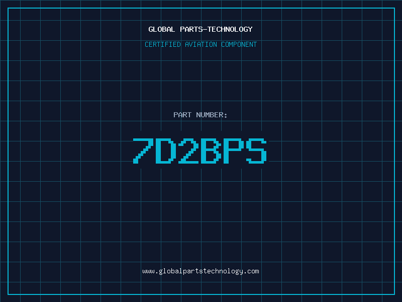 Aviation Part 7D2BPS