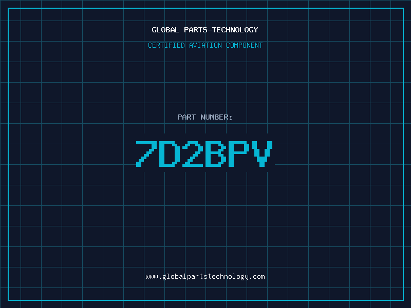Aviation Part 7D2BPV