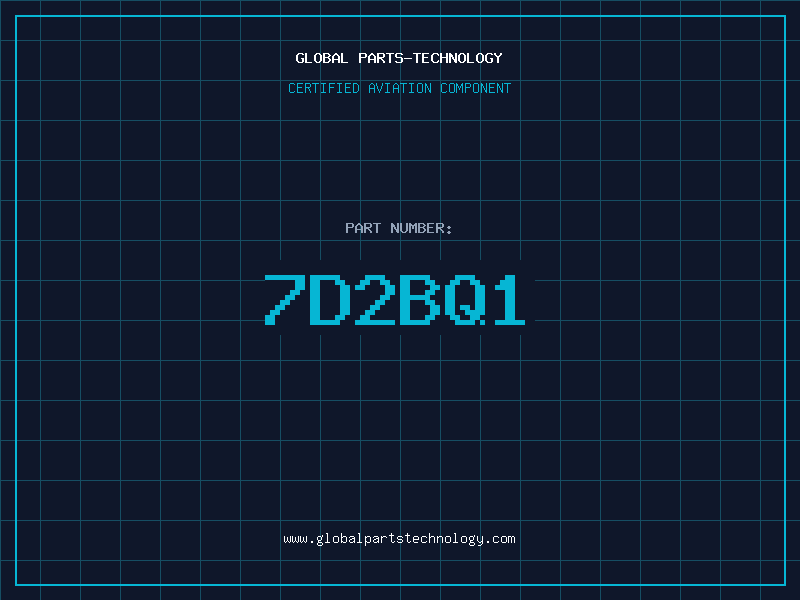 Aviation Part 7D2BQ1
