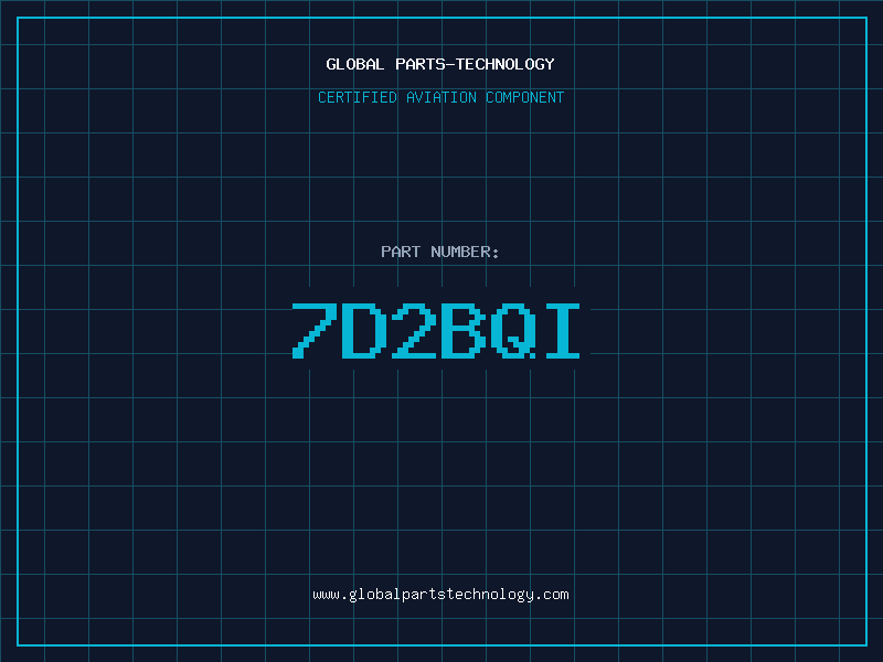 Aviation Part 7D2BQI