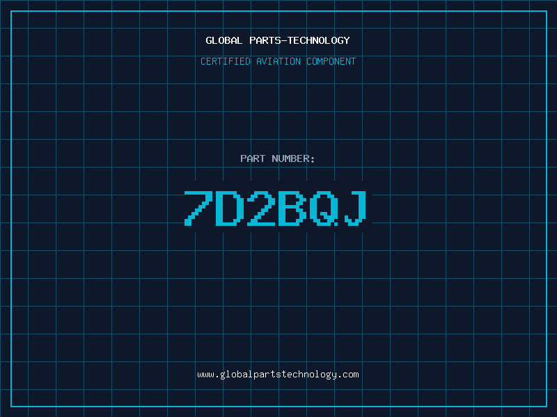 Aviation Part 7D2BQJ