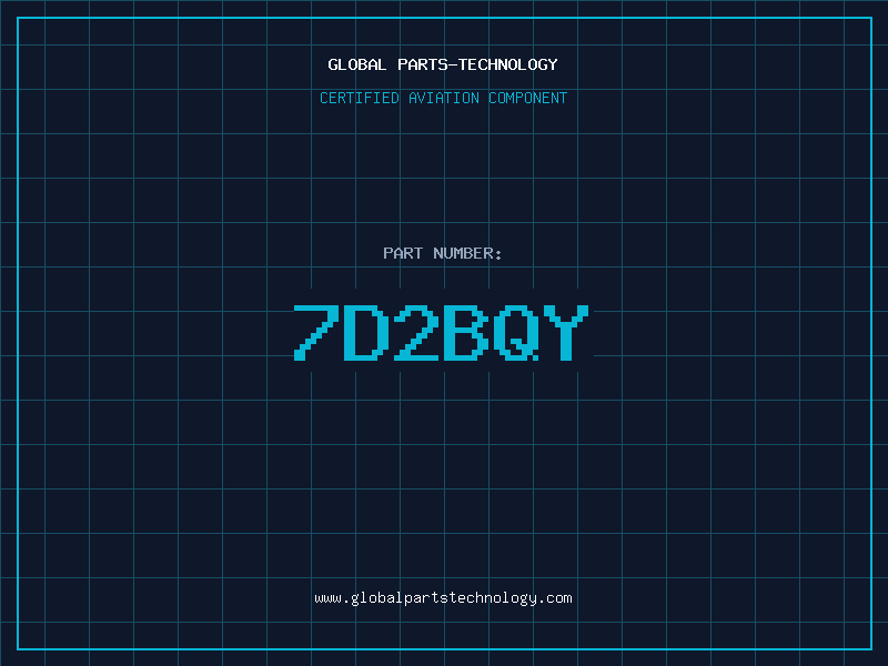 Aviation Part 7D2BQY
