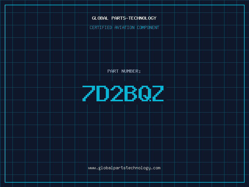 Aviation Part 7D2BQZ