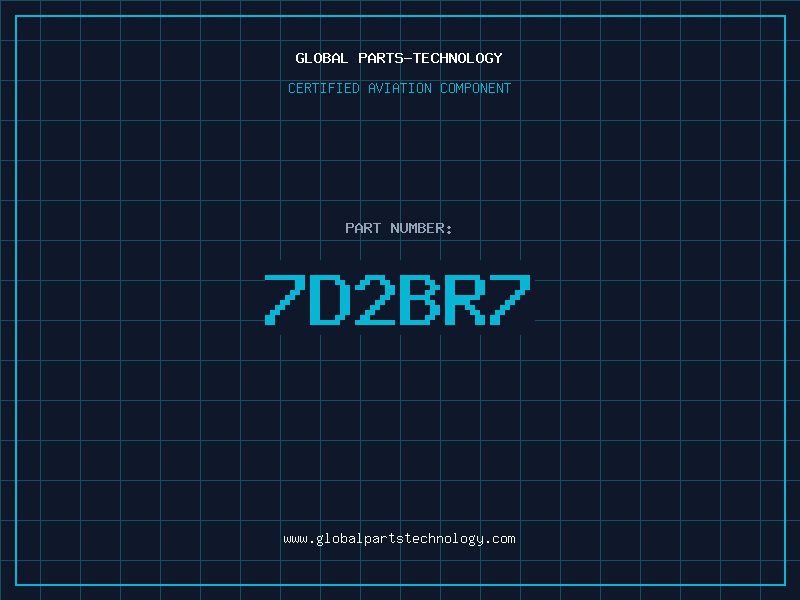Aviation Part 7D2BR7