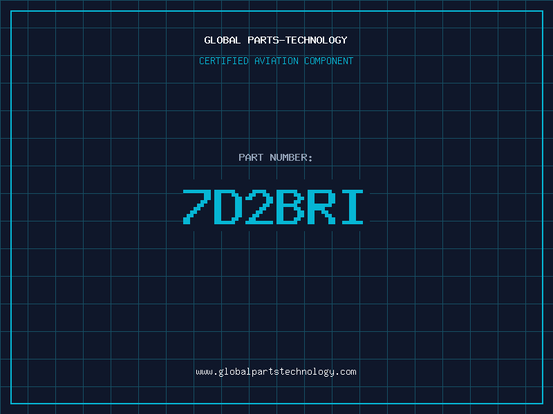 Aviation Part 7D2BRI