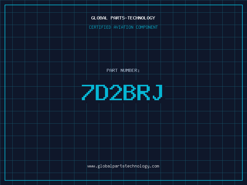 Aviation Part 7D2BRJ