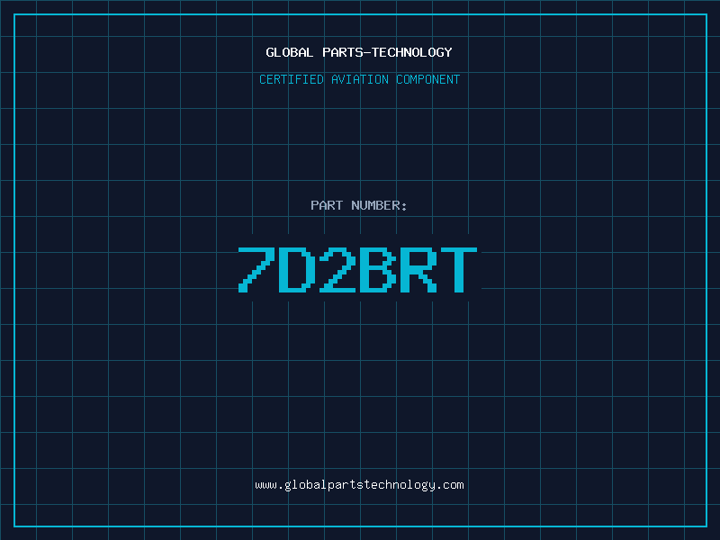 Aviation Part 7D2BRT