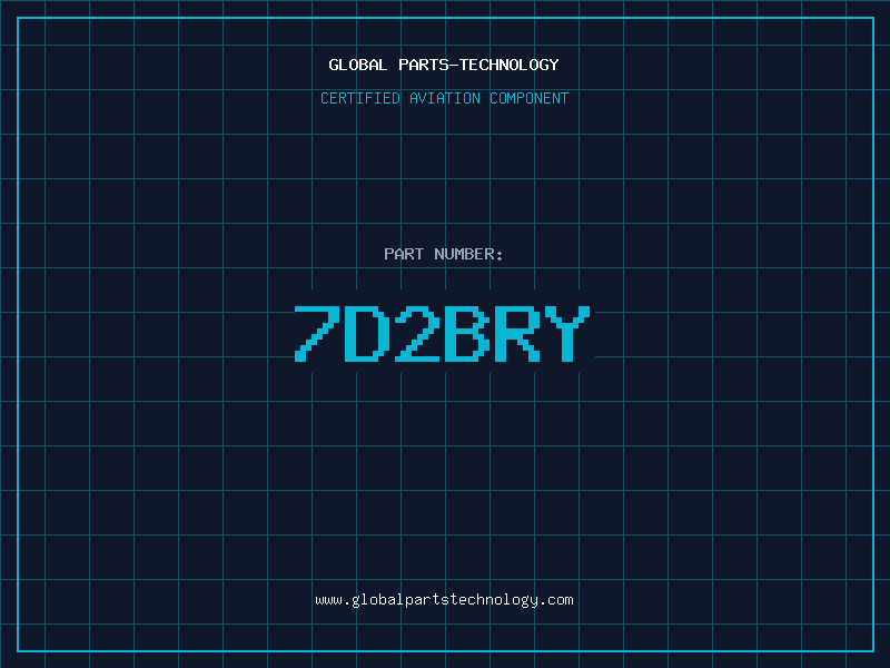 Aviation Part 7D2BRY