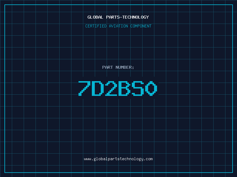 Aviation Part 7D2BS0