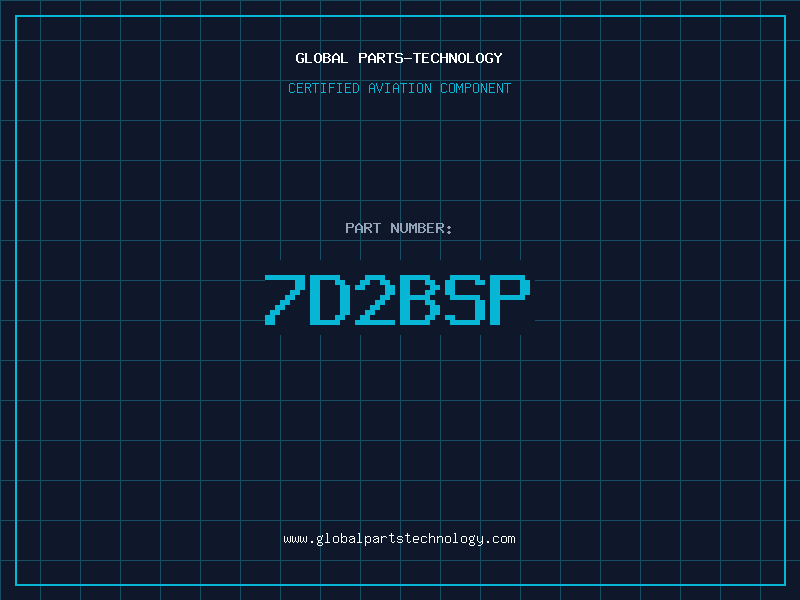 Aviation Part 7D2BSP
