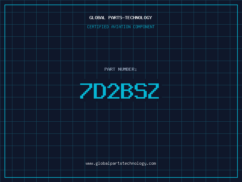 Aviation Part 7D2BSZ