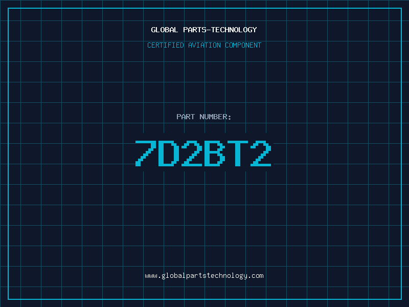 Aviation Part 7D2BT2