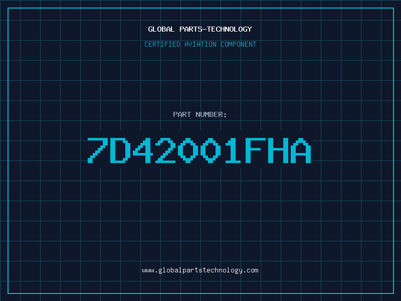 Aviation Part 7D42001FHA