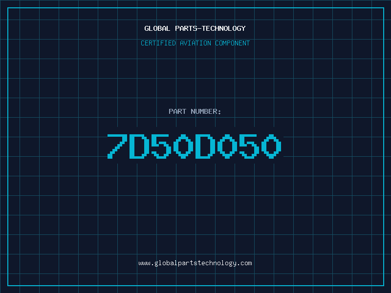 Aviation Part 7D50D050