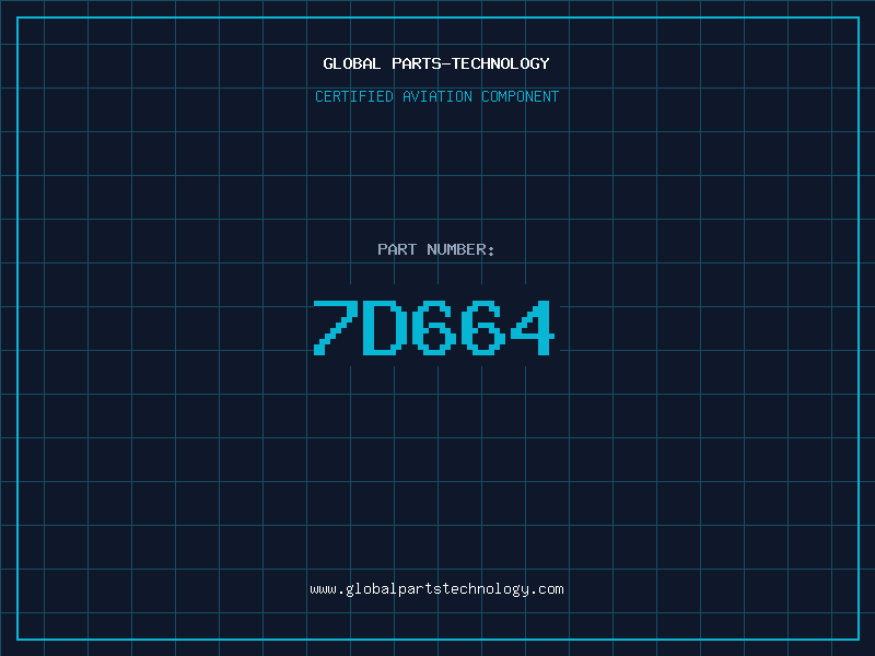Aviation Part 7D664