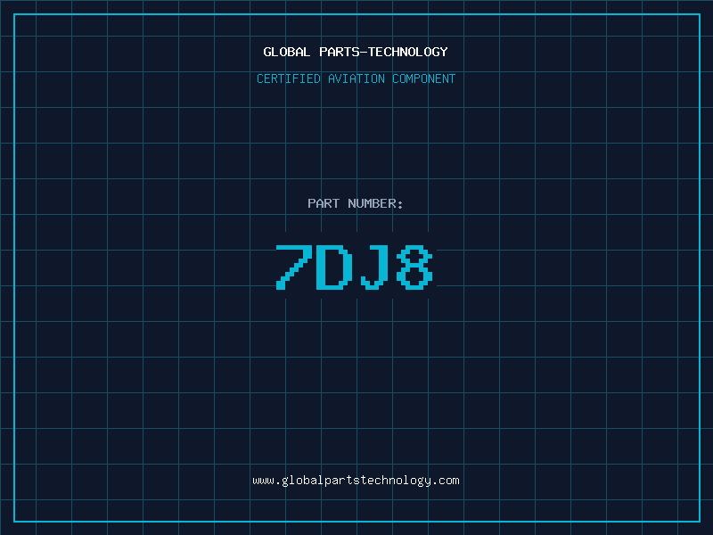 Aviation Part 7DJ8