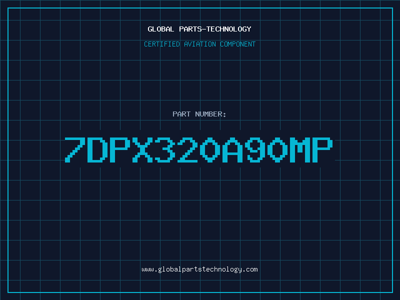 Aviation Part 7DPX320A90MP