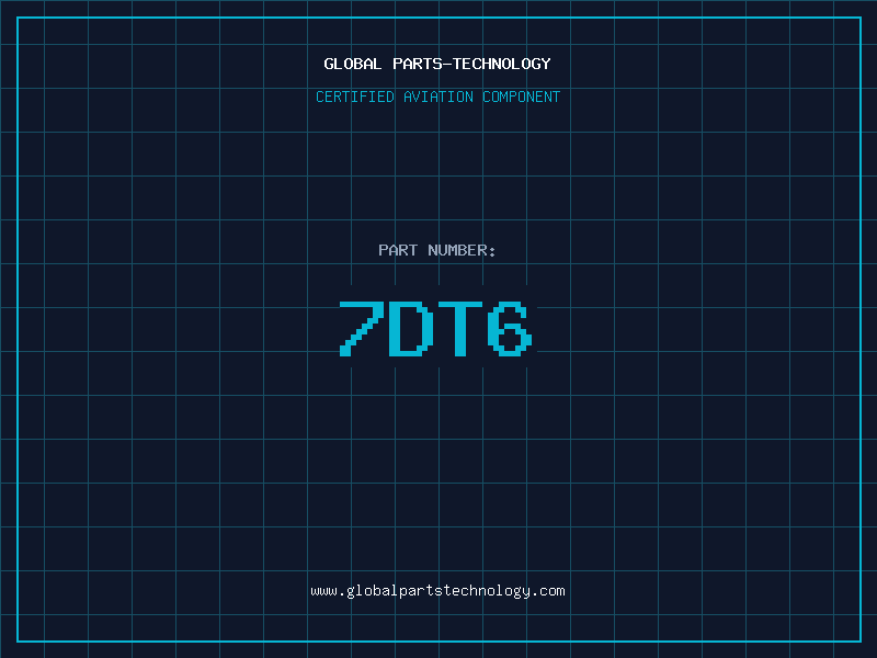 Aviation Part 7DT6