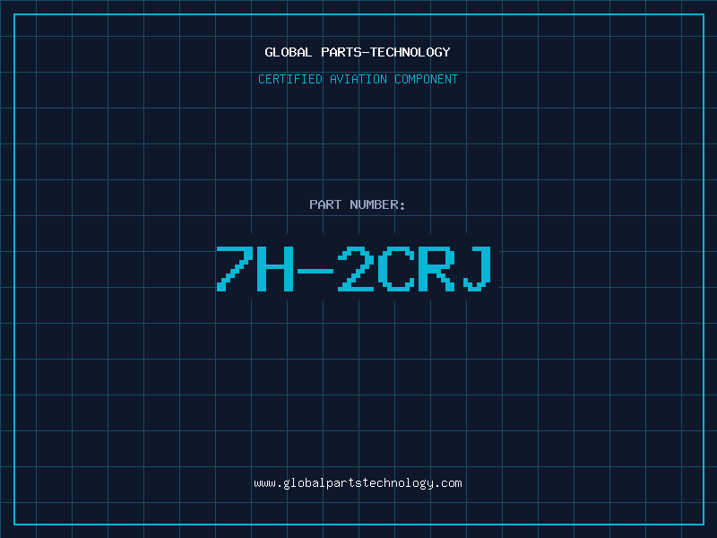 Aviation Part 7H-2CRJ