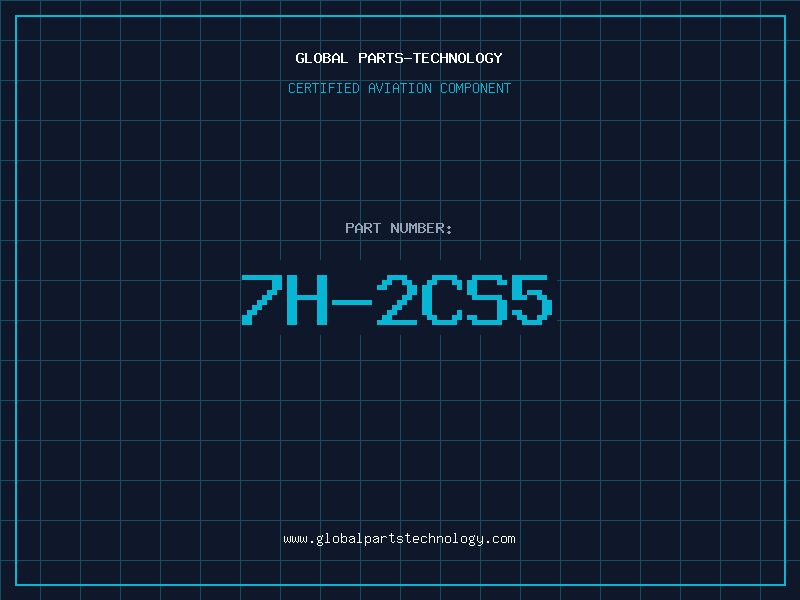 Aviation Part 7H-2CS5