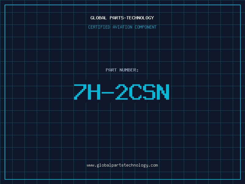 Aviation Part 7H-2CSN