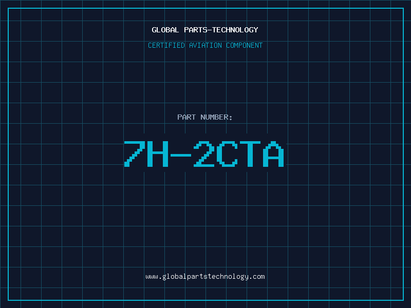 Aviation Part 7H-2CTA