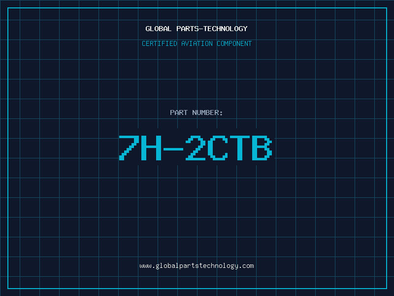 Aviation Part 7H-2CTB