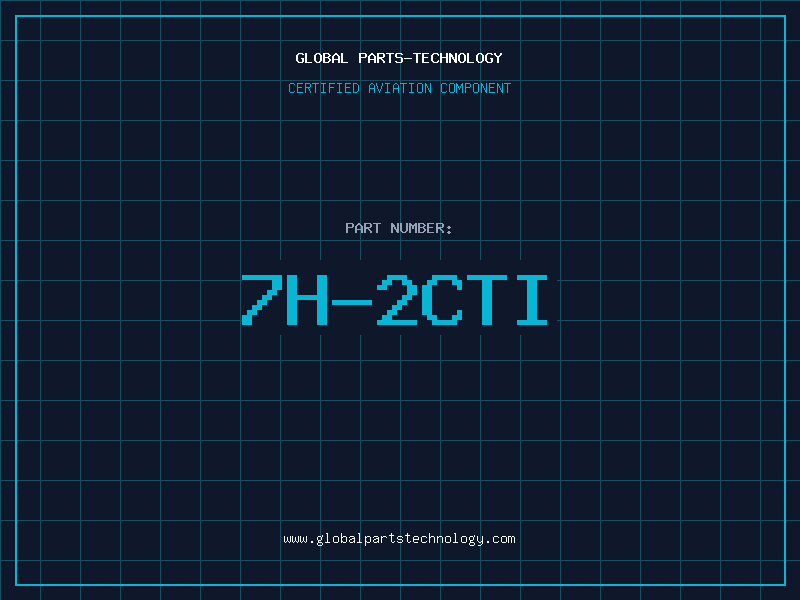 Aviation Part 7H-2CTI