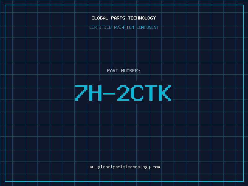 Aviation Part 7H-2CTK