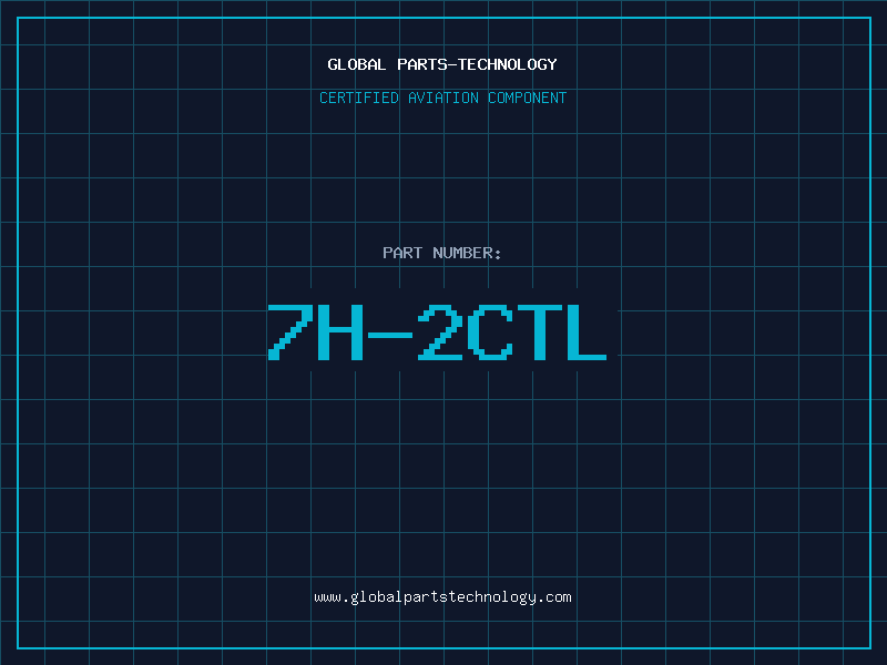 Aviation Part 7H-2CTL