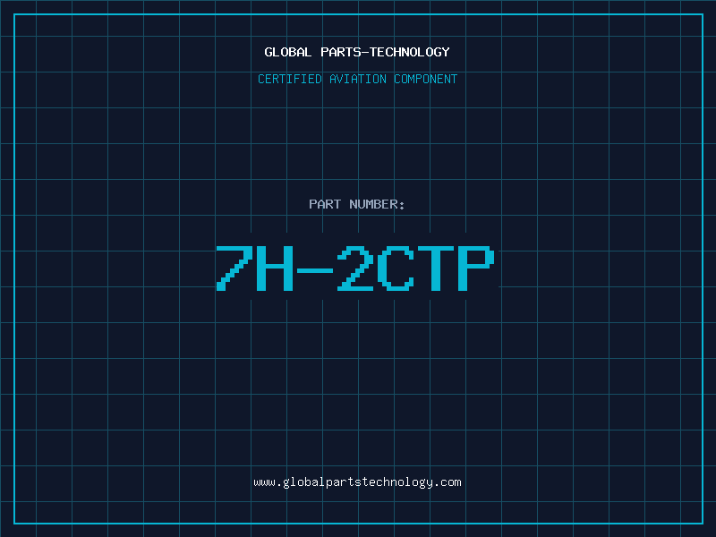 Aviation Part 7H-2CTP