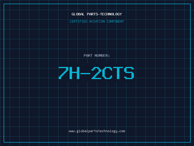 Aviation Part 7H-2CTS