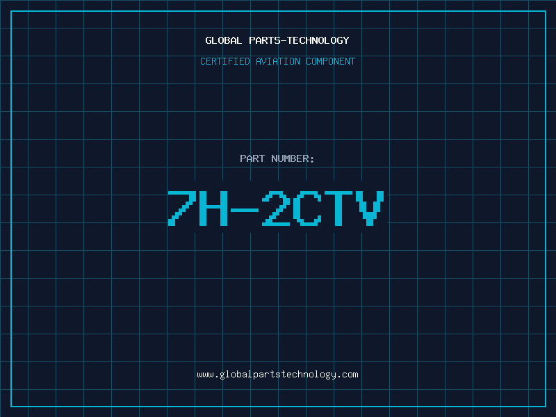 Aviation Part 7H-2CTV