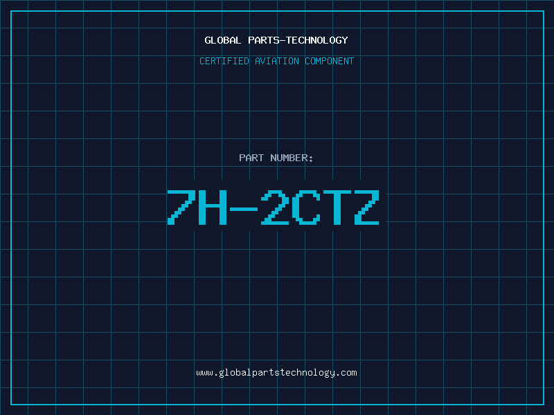 Aviation Part 7H-2CTZ