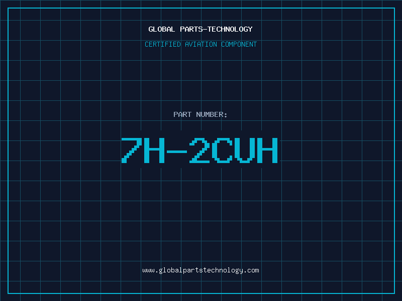 Aviation Part 7H-2CUH