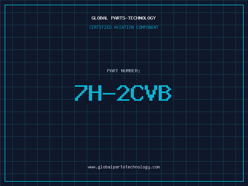 Aviation Part 7H-2CVB