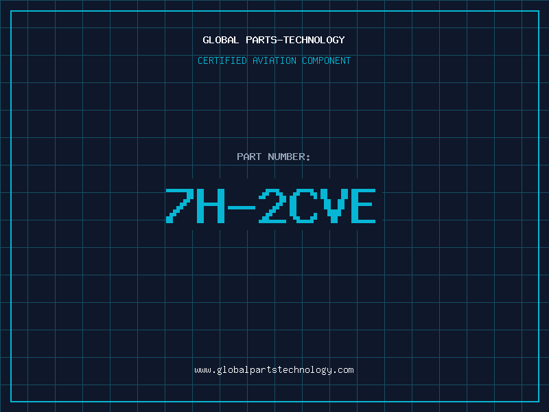 Aviation Part 7H-2CVE
