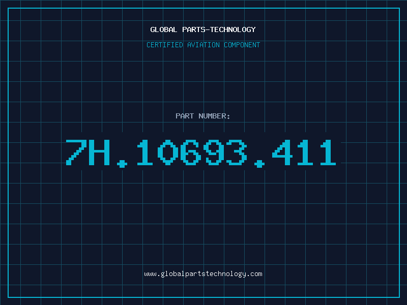 Aviation Part 7H.10693.411