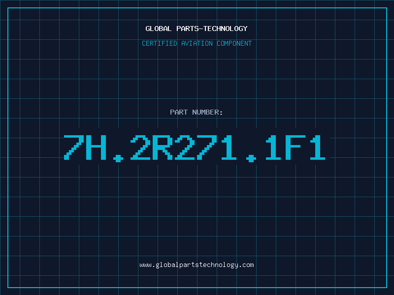 Aviation Part 7H.2R271.1F1
