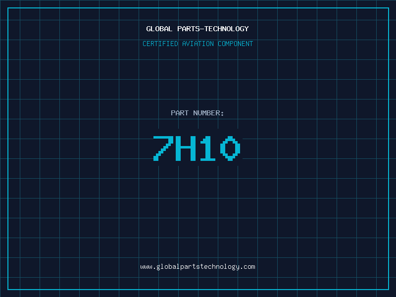 Aviation Part 7H10