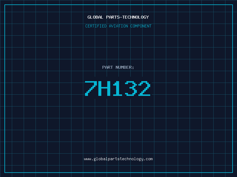 Aviation Part 7H132