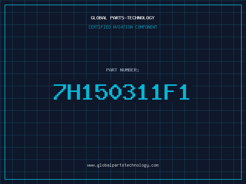 Aviation Part 7H150311F1